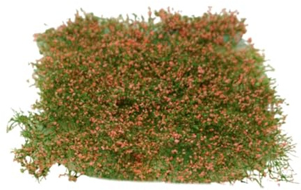 INACMWIH Herbe artificielle pour modélisme ferroviaire - Pour décoration de paysage miniature - Type C