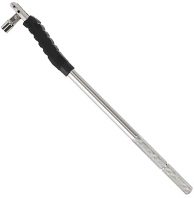 Monozoz Extractor De Válvulas - Herramienta de Extracción de Válvulas | Palanca De Repuesto Para Reparación De Neumáticos De Coche Camión Moto Autocaravana