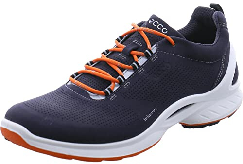 ECCO Herren, Sneaker, Navy, 42 EU