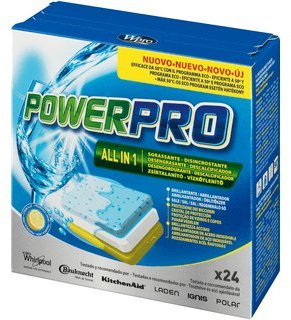 Pastiglie Lavastoviglie Professionali Wpro