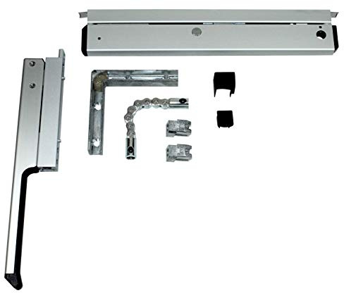 GU Oberlicht Fenster Grundkarton Ventus F200 mit Handhebel Silber EV1 K-15011-00-0-1