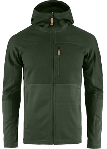 Fjällräven Herren Abisko Trail Fleece Jacke Fleecejacke Fleecepullover