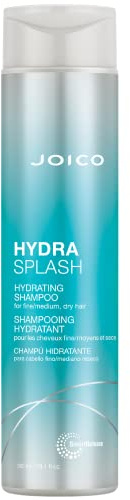 HydraSplash Hydrating Shampoo | For Fine, Medium, Dry Hair | Replenish Moisture | Add Hydration & Softness | With Sea Kelp & Coconut Water | 10.1 Fl Oz