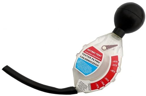 CARCOMMERCE 42039 Probador de anticongelante