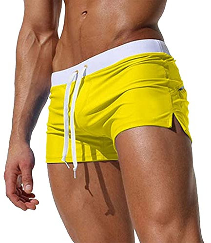 Badehose Herren Schnelltrocknend Boardshorts,Badeshorts Herren XXXL,Shorts Nylon,Shorts Mit Taschen,Badehose Retro,Surfen Strandhose,Lange Badehose Herren,Badehose Herren Muster