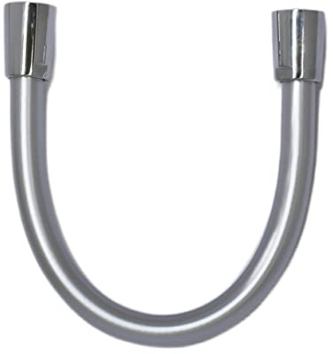 Qualitäts-Brauseschlauch Argento - 30 cm Länge - 5 lagig - hochwertiges Chromdesign