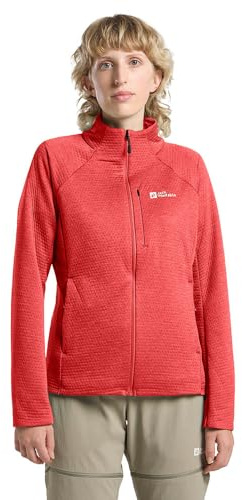 Jack Wolfskin Damen Taiga Fz W Fleece-Jacke