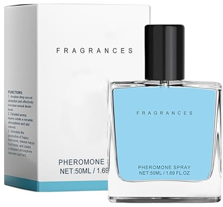 Men's Eau de Perfume, Cupids Cologne for Men, Pheromone Perfume for Men, Mens Hypnosis perfume cologne, Men's Cupi-d pheromones perfume, Cupids pheromone cologne For Men 50 ml/1.7 fl.oz