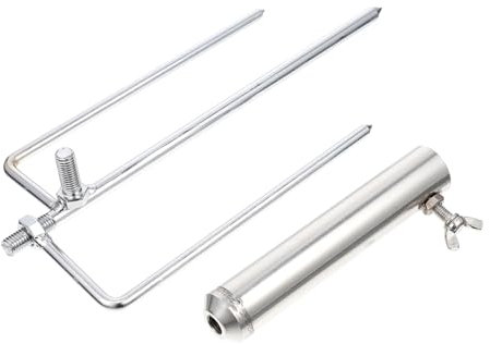 GALPADA Soporte para Sombrilla De Pesca para Sombrilla Útil para Césped y Playa