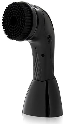 Electric Shoe Shine Kit - Multifunctional Polisher with 6 Brush Heads, USB Rechargeable, Easy to Use, Keeps Hands Clean for Shoes, Wall, Tile Floor, and Bathtub