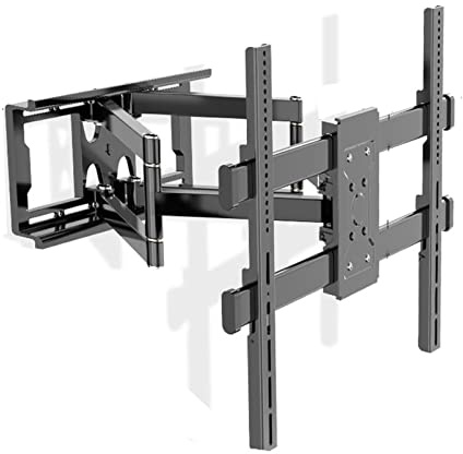 Supporto TV Universale, Supporto da Parete per TV - Supporto da Parete inclinabile e Girevole per TV da 55-100 Pollici, Supporto da Parete, Supporta Fino a 100 kg Massimo, 800x600