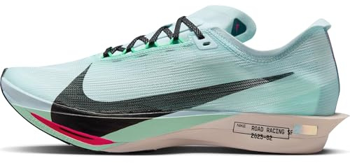 Nike Men Streakfly 2 Straßenlaufschuh für Wettkämpfe Running Shoe, Glacier Blue Black Mint Foam, 8 UK