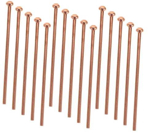 WEKADRIN 500pièces Kit De Clous De Soudage Pour Carrosserie Auto Broches Métal Résistantes Pour Réparation De Bosses Outil Réparation Carrosserie Polyvalent Pour Atelier Et Particuliers