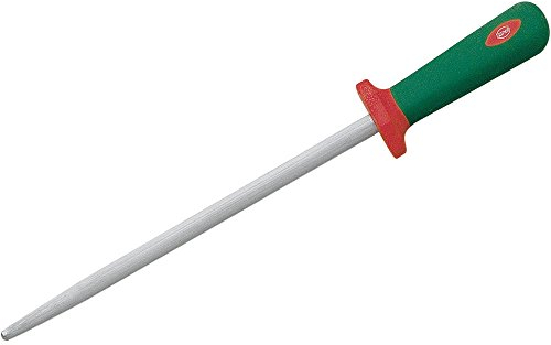 Sanelli - Affilacoltelli con manico ergonomico, lunghezza lama: 30 cm