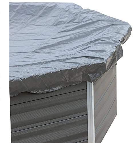 Gre - CUBIERTAS DE INVIERNO Piscinas madera Ovaladas-675 x 375 cm