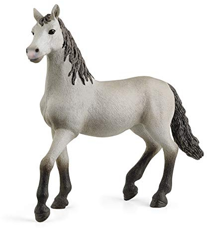 Schleich Horse Club | Pura Raza Española Jungpferd 13924 | 3 x 10 x 11 cm | Spielfigur ab 6 Jahren | detailgetreues Pferd | Deko oder Sammelfigur | Geschenk für Mädchen und Jungen