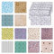 Dekorplatten aus PVC - Dekorative Wandpaneele mit 3D Look als Wandverkleidung - Mosaik Optik (5 Paneele Sparpaket 935 x 481 mm) Marmorsteineffekt abwaschbar kleben