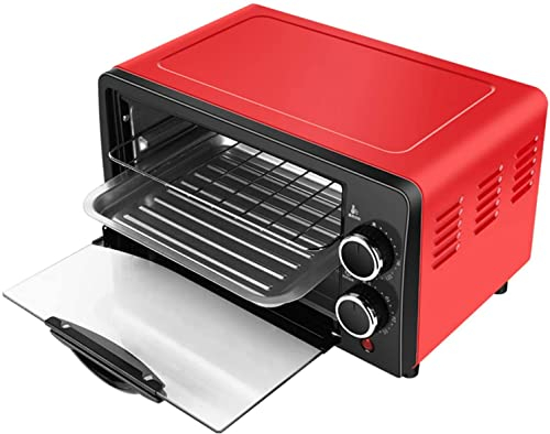 RKYRRKI Forno a Ventola Singola in Acciaio Inossidabile Classe energetica A Interno smaltato Forno Doppio Integrato - Fornello alogeno a convezione Premium in Acciaio Inossidabile Utile