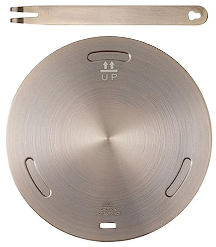 Kichvoe Induction Cooker Heat Conduction Plate Gas Stove Diffuser Plate Electric Cooker Heat Gas Stove