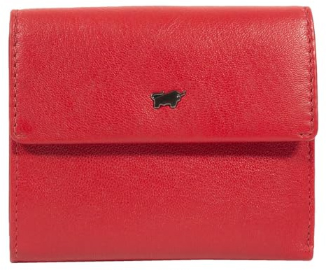 BRAUN BÜFFEL Anna Geldbörse RFID Leder 12 cm