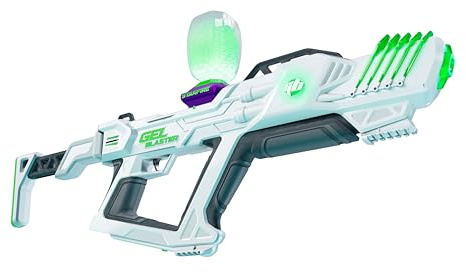 Versión Antigua Surge XL - Alcance extendido de 150 pies/45 Metros, 16,000 Disparos, Modos semiautomático, para Mayores de 14 años