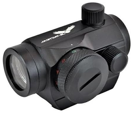 JS-Tactical Red Dot Compact MD1000 | Mira para carabinas, Rifles y escopetas de balines. Uso exlusivo Deportivo