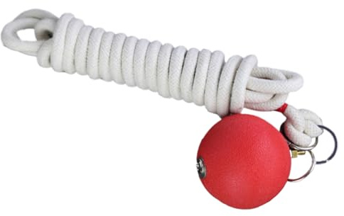 Equipo de entrenamiento de lanzamiento – Accesorios de artes marciales, cuerda de dardos, máquina de entrenamiento de fuerza flexible, mejora de reflejos para ejercicios de artes marciales