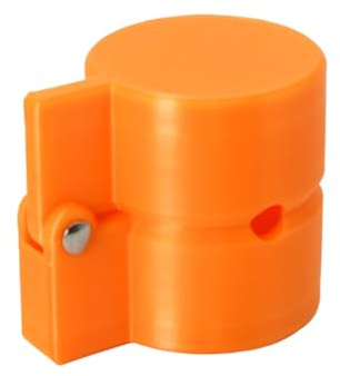 Dreuhuing Stampo per Cake Pop Rotondo | Rotondi per Cake Pop Stampa 3D,Stampo Antiaderente Per Biscotti, Corsi di Cucina, Dessert, Festività, Bambini e Adulti