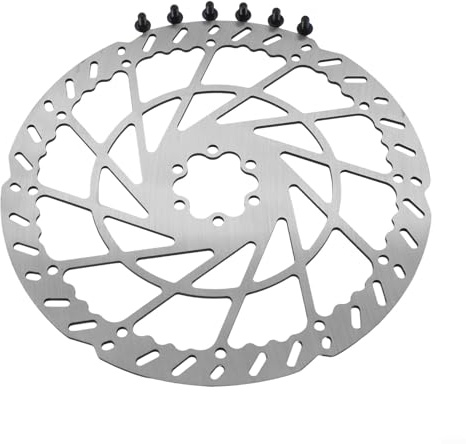 Elektrisk cykelbroms 220 mm för TALARIA för X3 M för X3 stål, slitstark, pålitlig prestanda (2,3 mm)