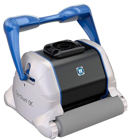 Hayward Nuevo Tiger Shark Q.C Suelo Y Paredes 2 Ciclos pour adultes, usage quotidien, format pratique