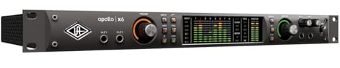 Universal Audio Apollo X6 Thunderbolt 3 Audio-Interface