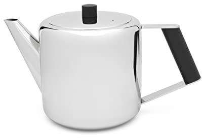 Bredemeijer Théière Duet Design Boston 1,1L acier inox