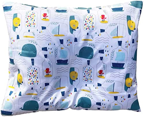 BabyDorm Babykopfkissen Original Größe I (bis ca. 6 kg) Flaschenpost
