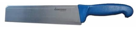 Gialtek Coltello da Pasta CM. 25 lama in acciaio inox e manico detectabile Professionale