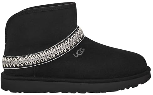 UGG Classic Mini Crescent Stivali alla modaDonna