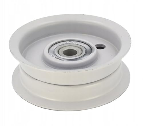 perfektGarten Riemenscheibe Spannrolle Umlenkrolle kompatibel mit MTD Wolf Garten Silverline / 756-3054A