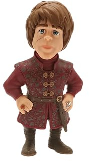 ASMODEE Minix Got, Tyrion, 12 cm, Samlar Figur