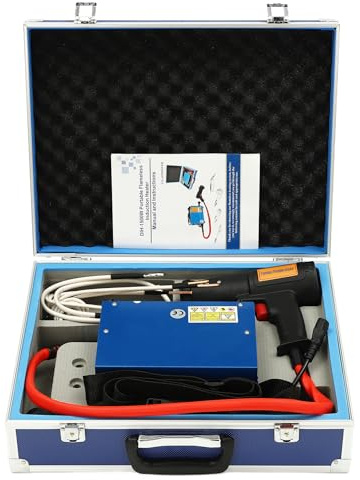 Magnetische InduktionsheizgeräT Erhitzer Heizung Induktionsheizer Heizer Kfz Flameless Schrauben Werkzeug Magnetischer HeizgeräT Flammenloses WäRme Induktionswerkzeug Induktions Heizungs Set 1500W