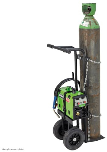 SIP WELDMATE AUTOPLUS MIG Welder 200A 3-in-1 MIG/ARC/TIG Synergic Inverter Welding Machine & Trolley