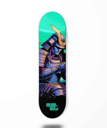 Golden Sand Skateboard Deck Deck - Japan Legendary 8.375