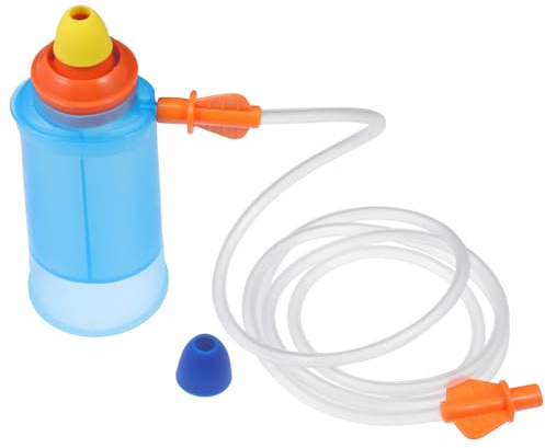 Ipetboom Irrigador Nasal Eléctrico 1 Unidad Tamaño Compacto Limpieza Nasal para Adultos y Niños Uso Doméstico Diario