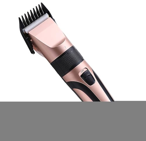 Tondeuse à Cheveux - Tondeuse Coiffeur Sans Fil Pour Coupe Cheveux | Étanche Pour Voyage Bébé Usage Domestique