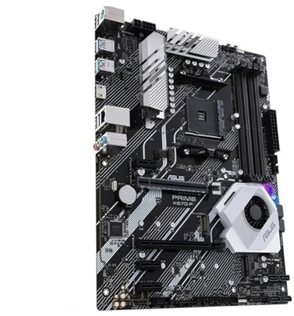 motherboard Fit For ASUS PRIME X570-P X570P X570 Motherboard Socket AM4 DDR4 Mainboard