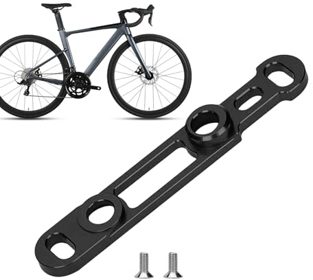 dzqad Adapter für Scheibenbremse – Ersatz D Zubehör für Fahrrad – Adapter für Scheibenbremse hinten | für Mountainbike, Straße, Rennen, Werkstatt, Garage, Innenbereich, Outdoor, Shuttle
