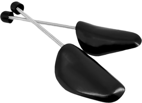 Barella per scarpe da uomo, regolabile, con molla di tensione, supporto portatile per stivali, espansore per una migliore vestibilità e comfort, Uomo, Refer to description