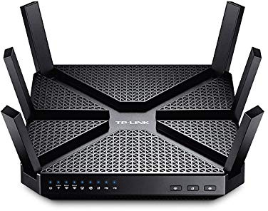 TP-Link Router GIGABIT AC3000 TRI-Bande