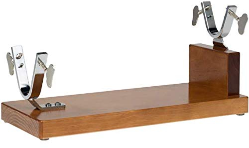 FERRETERIA LEPANTO Jamonera Soporte Jamonero budega buarfe en Color Roble Uso en hogar, restaurantes de Uso domestico o Profesional LepantoHouse