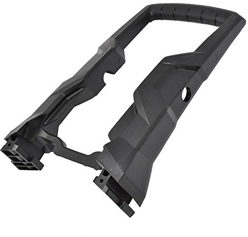 sparefixd Kärcher K4 K5 Hochdruckreiniger, schwarzer Griff