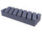 Bacher Flattening Stone for Whetstones 220 Grit – Fix and Reshape Damaged Sharpening Stones, Recommended for #100-#8000 Grit Whetstone