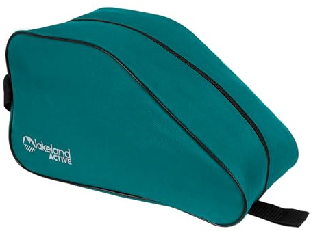 Lakeland Active Mosedale - Bolsa impermeable para botas de senderismo, Teal, Talla única